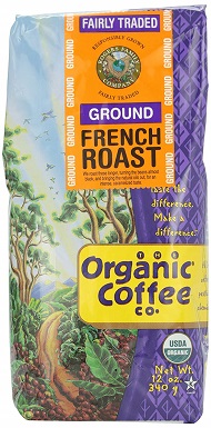 The Organic Coffee Co. French Roast