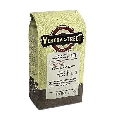 Verena Street 2 Pound Whole Bean