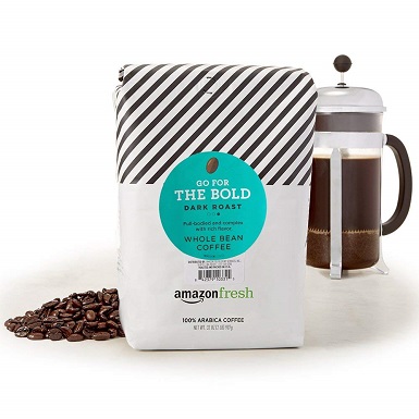 AmazonFresh Dark Roast