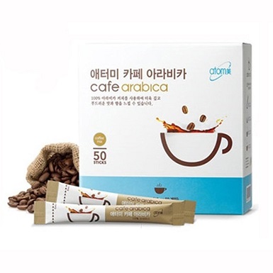 Atomy 50 Sticks Cafe Arabica