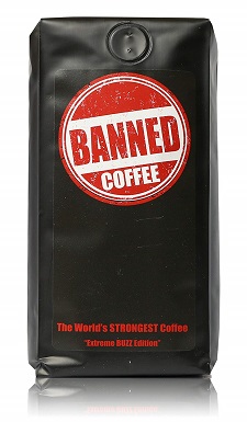 Banned Coffee Ground
