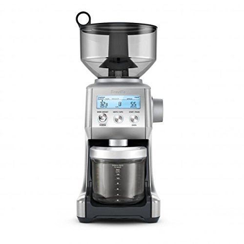 Breville BCG820BSSXL The Smart Grinder Pro
