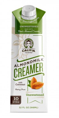 Califia Farms Almond Milk