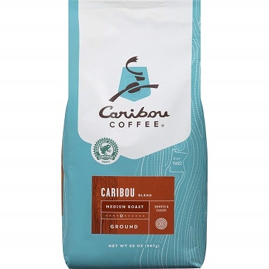 Caribou Coffee Caribou Blend
