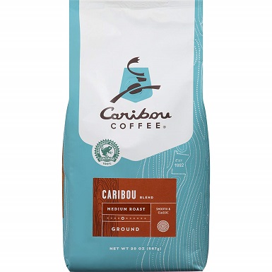 Caribou Coffee Caribou Blend