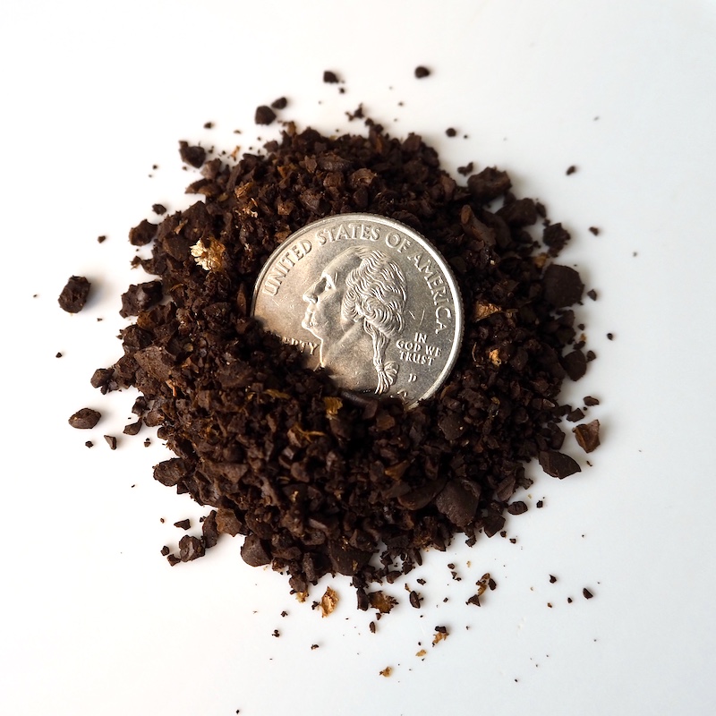 Coarse Coffee Grind