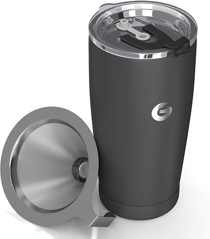 Coffee Gator Pour Over Brewer Mug