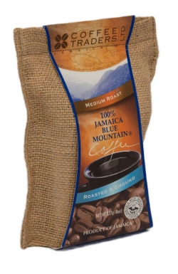 Coffee Traders One-hundred Percent Jamaica Blue