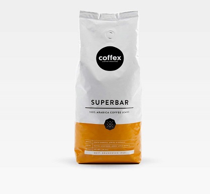 Coffex Superbar