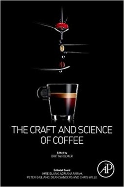 Craft and Science of Coffee Book