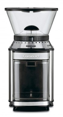 Cuisinart DBM-8 Supreme Grind