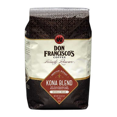 Don Franciscos Kona Blend