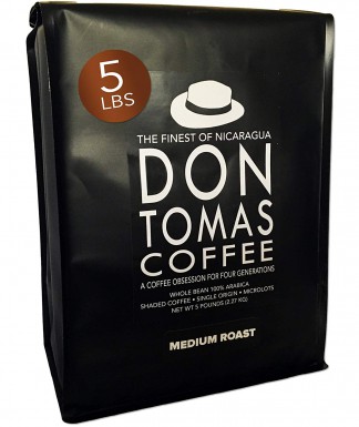 Don Tomas Nicaraguan Coffee