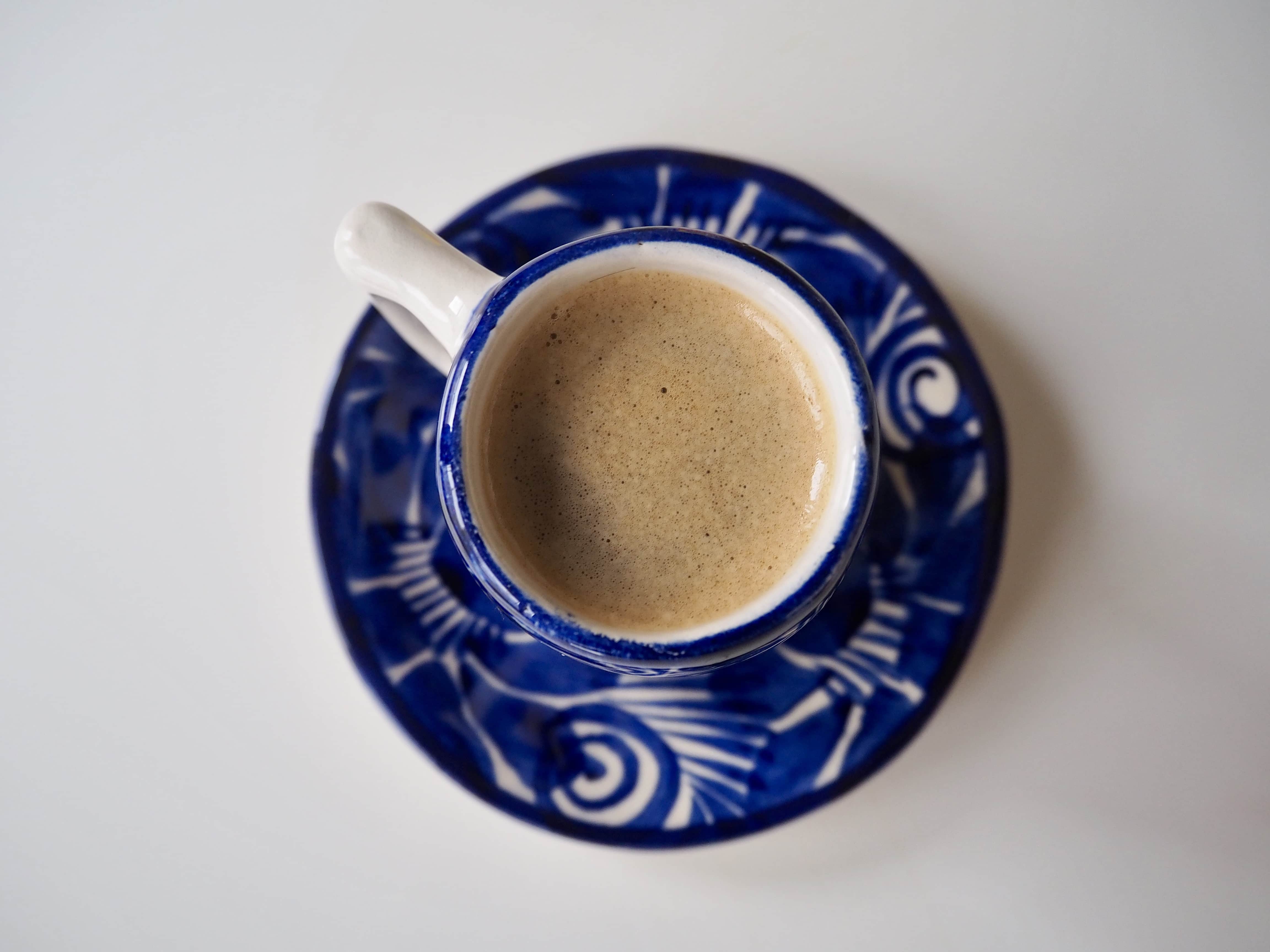 Enjoy your Cortadito!