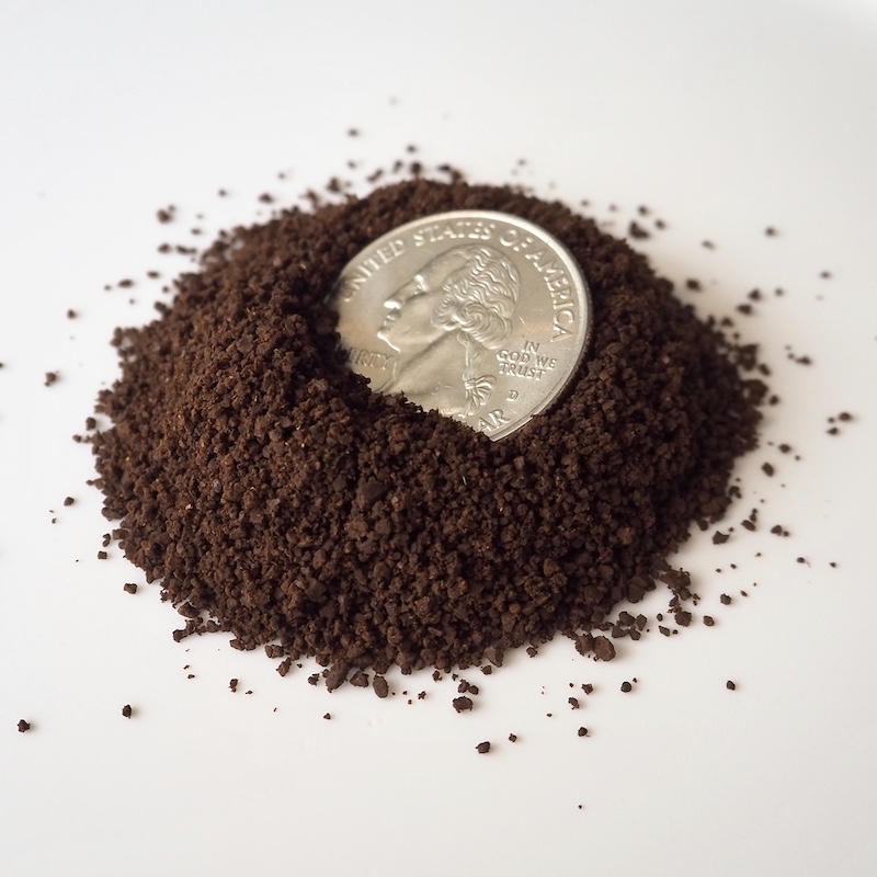 Extra Fine Coffee Grind