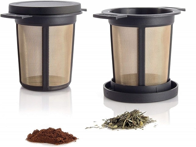 Finum Reusable Stainless Steel Coffee