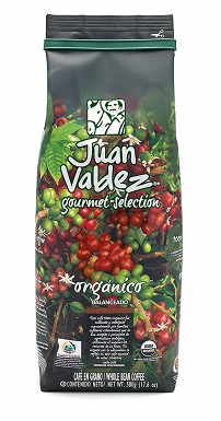 JUAN VALDEZ Organic Colombian