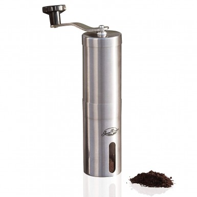 JavaPresse Manual Coffee Grinder