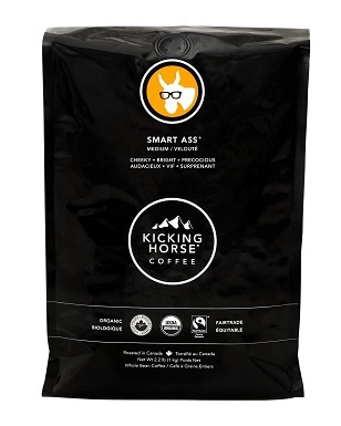Kicking Horse Coffee, Smart Ass