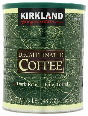 Kirkland Signature Dark Rost