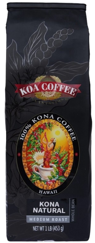 Koa Coffee Kona Natural