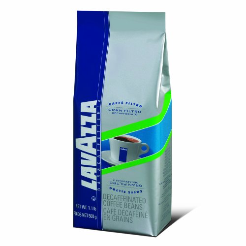 Lavazza Gran Filtro Decaffeinated