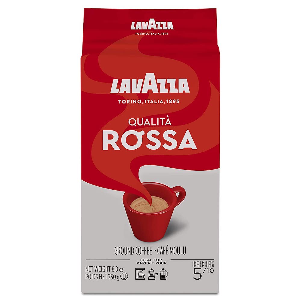 Lavazza Qualita Rossa