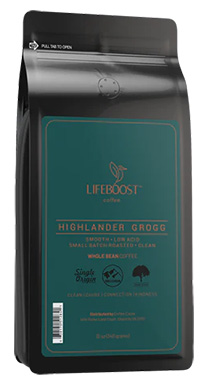 Lifeboost Highlander Grogg