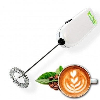 MatchaDNA Milk Frother