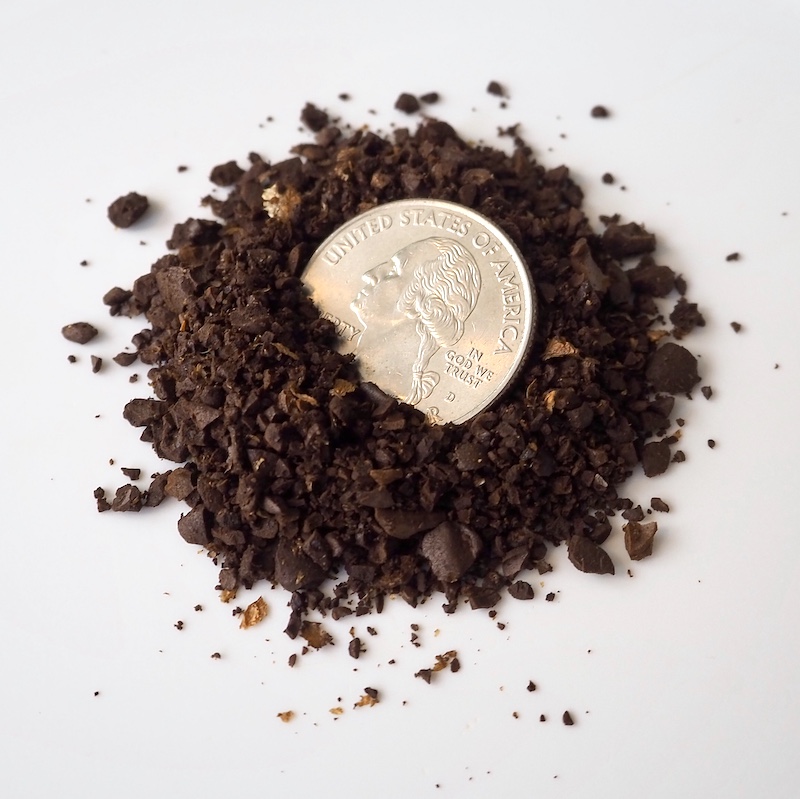 Medium Coarse Coffee Grind