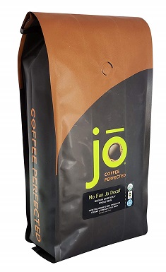 NO FUN JO DECAF
