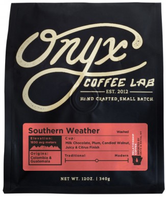 Onyx Coffee Lab Southern Weather
