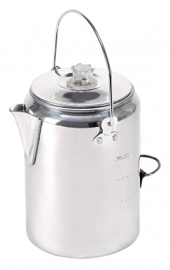 Stansport Aluminum Percolator