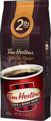Tim Hortons 100% Arabica Medium Roast