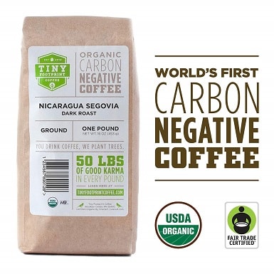 Tiny Footprint Coffee