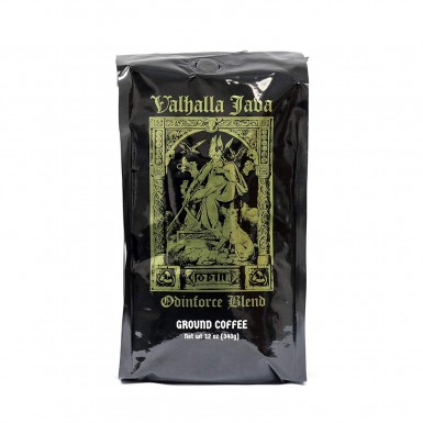 Valhalla Java Groundm Coffee