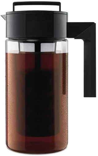 a cold brew coffee maker