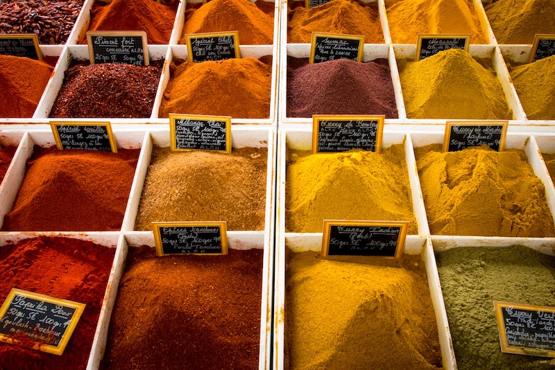 add spices to your coffee