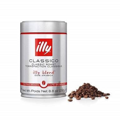 illy Classico Whole Bean
