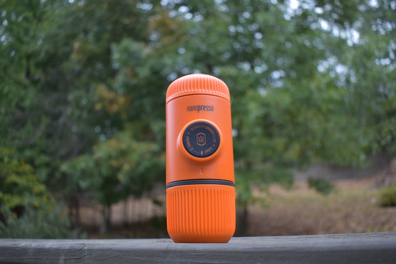 Wacaco Nanopresso