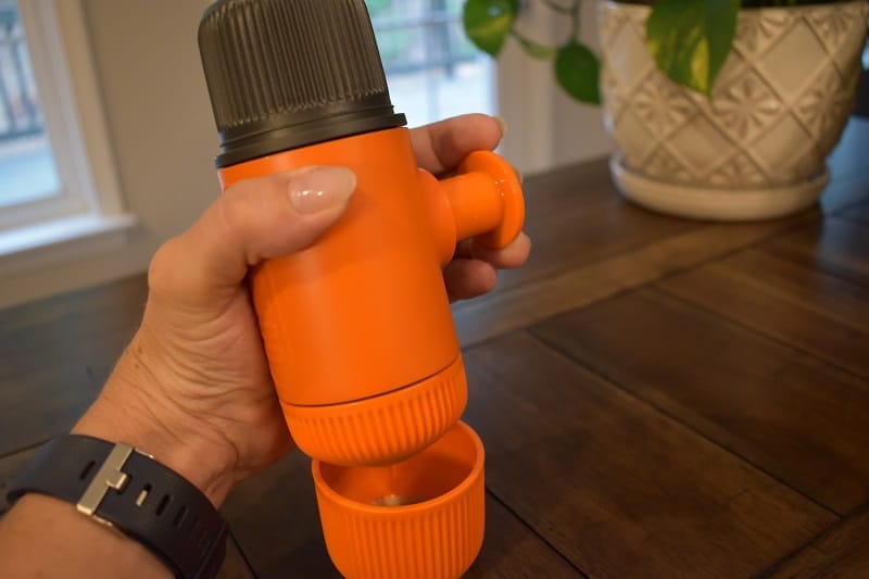 Wacaco Nanopresso