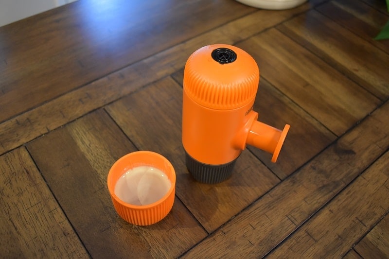 Wacaco Nanopresso