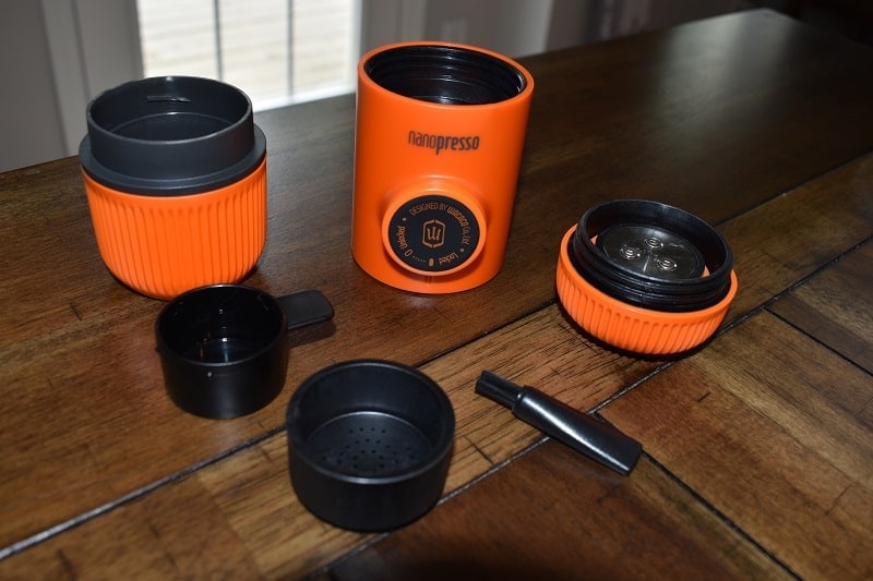 Wacaco Nanopresso