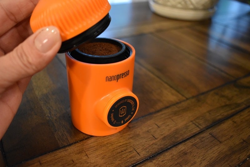 Wacaco Nanopresso