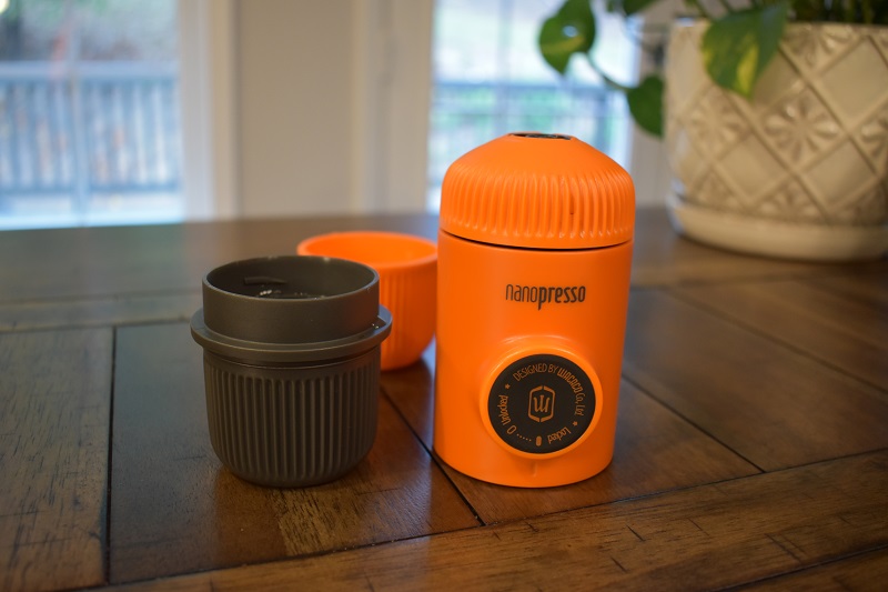 Wacaco Nanopresso