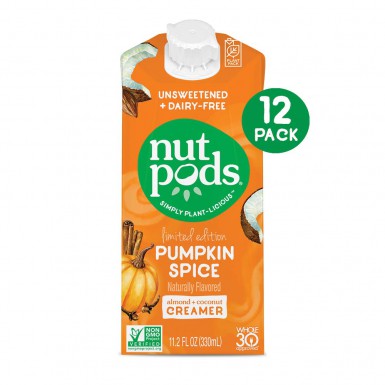 nutpods Pumpkin Spice