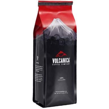 Volcanica Hazelnut