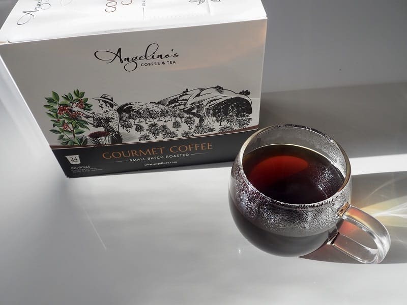 Angelino’s Coffee Subscription