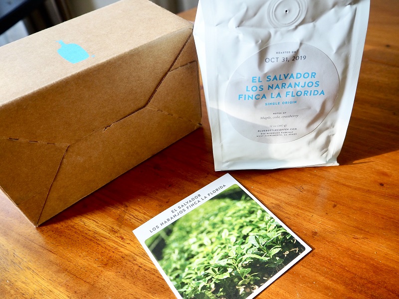 Blue Bottle Coffee Subscription