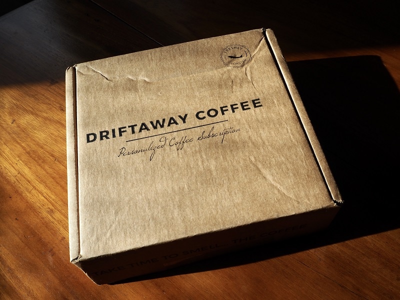 Driftaway Coffee Subscription